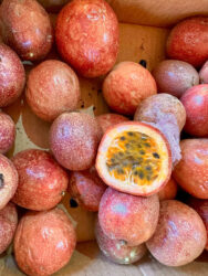 Canary Islands, Tenerife, Santa Cruz - Mercado de Nuestra Señora de África, fruits