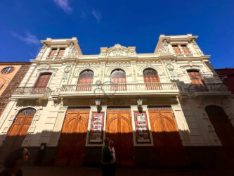 Canary Islands, Tenerife, Santa Cruz - Plaza de España