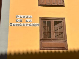 Canary Islands, Tenerife, San Cristóbal de La Laguna - The town