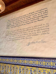Canary Islands, Tenerife, San Cristóbal de La Laguna - Casa Museo Cayetano Gómez Felipe
