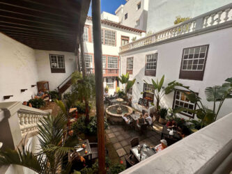 Canary Islands, Tenerife, San Cristóbal de La Laguna - Casa Museo Cayetano Gómez Felipe