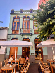 Canary Islands, Tenerife, San Cristóbal de La Laguna - The town