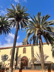 Canary Islands, Tenerife, San Cristóbal de La Laguna - Iglesia y ex-convento de San Agustín