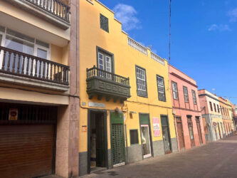 Canary Islands, Tenerife, San Cristóbal de La Laguna - The town