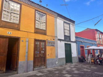 Canary Islands, Tenerife, San Cristóbal de La Laguna - The town