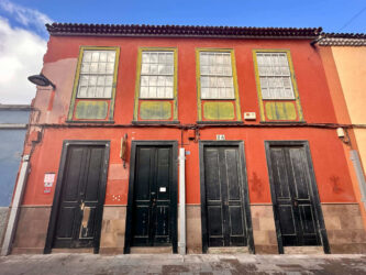 Canary Islands, Tenerife, San Cristóbal de La Laguna - The town