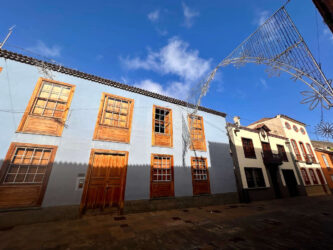 Canary Islands, Tenerife, San Cristóbal de La Laguna - The town