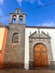 Canary Islands, Tenerife, Puerto de la Cruz - The town