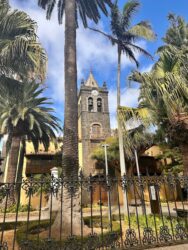 Canary Islands, Tenerife, San Cristóbal de La Laguna - Iglesia y ex-convento de San Agustín