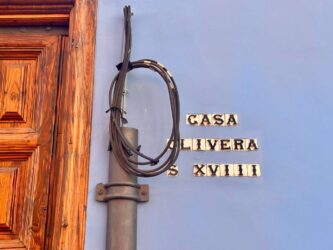 Canary Islands, Tenerife, San Cristóbal de La Laguna - The town