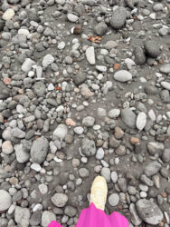 Canary Islands, Tenerife, Puerto de la Cruz - The beach