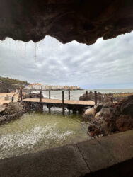 Canary Islands, Tenerife, Puerto de la Cruz - Parque de Playa Jardín