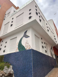 Canary Islands, Tenerife, Puerto de la Cruz - Architecture