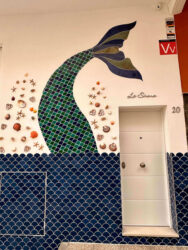 Canary Islands, Tenerife, Puerto de la Cruz - Architecture