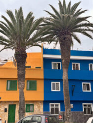 Canary Islands, Tenerife, Puerto de la Cruz - The town
