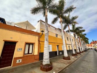 Canary Islands, Tenerife, Puerto de la Cruz - The town