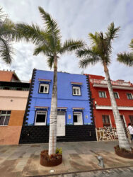 Canary Islands, Tenerife, Puerto de la Cruz - The town