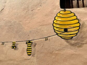 Canary Islands, Tenerife, Puerto de la Cruz - Street art