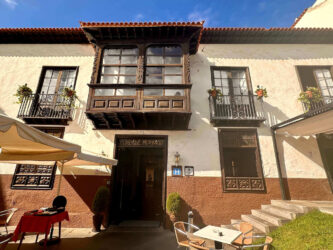 Canary Islands, Tenerife, Puerto de la Cruz - The town