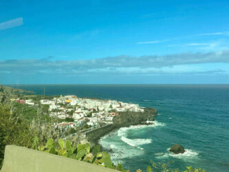 Canary Islands, Tenerife, Garachico - The town