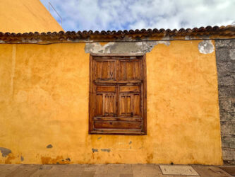 Canary Islands, Tenerife, Garachico - The town