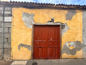 Canary Islands, Tenerife, Garachico - The town