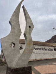 Canary Islands, Tenerife, Garachico - The town