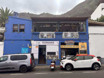 Canary Islands, Tenerife, Garachico - The town