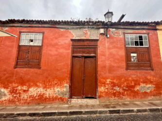Canary Islands, Tenerife, Garachico - The town