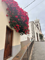 Canary Islands, Tenerife, Garachico - The town