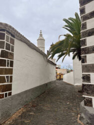 Canary Islands, Tenerife, Garachico - The town