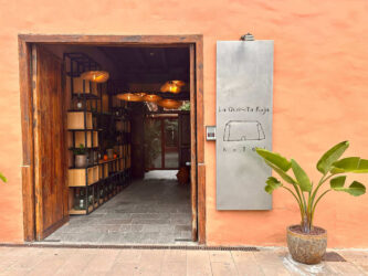 Canary Islands, Tenerife, Garachico - La Quinta Roja Hotel