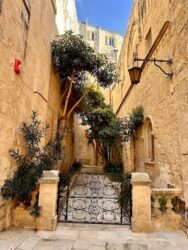 Malta, Valletta - Old Town