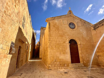 Malta, Mdina - Old City