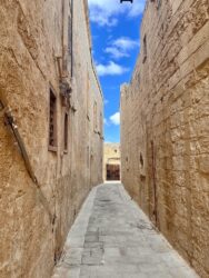 Malta, Mdina - Old City