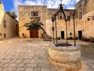 Malta, Mdina - Old City