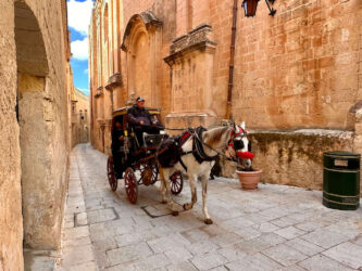 Malta, Mdina - Old City
