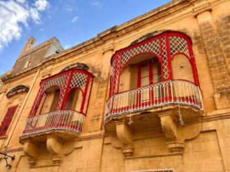 Malta, Valletta - Old Town