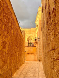 Malta, Mdina - Old City