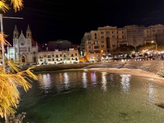 Malta, Sliema - The bay