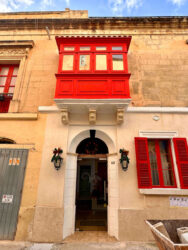 Malta, Valletta - Old Town