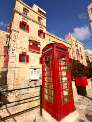 Malta, Valletta - Old Town