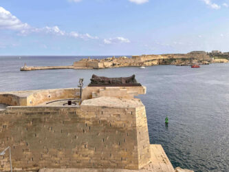 Malta, Valletta - Grand Harbour