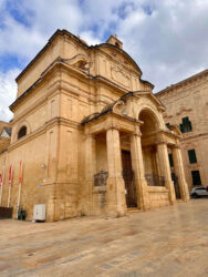 Malta, Valletta - Old Town