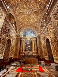 Malta, Valletta - St John's Co-Cathedral