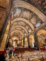 Malta, Valletta - St John's Co-Cathedral