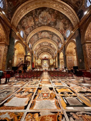 Malta, Valletta - St John's Co-Cathedral