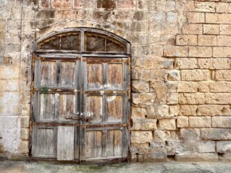 Malta, Sliema - Old Town