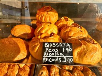 Malta, Rabat - Traditional Qassatat