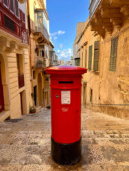 Malta, Valletta - Old Town